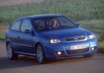 Opel Astra OPC 2002 года